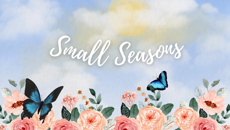 Small Season Cards