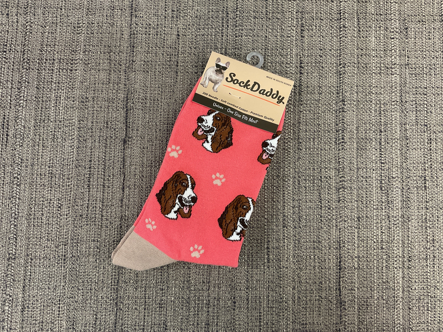 Happy Tails Dog Socks