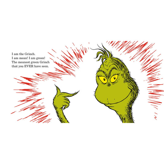 I Am the Grinch
