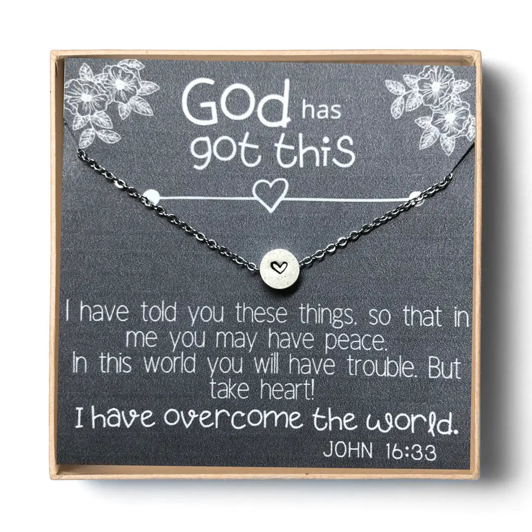 Hope Necklace