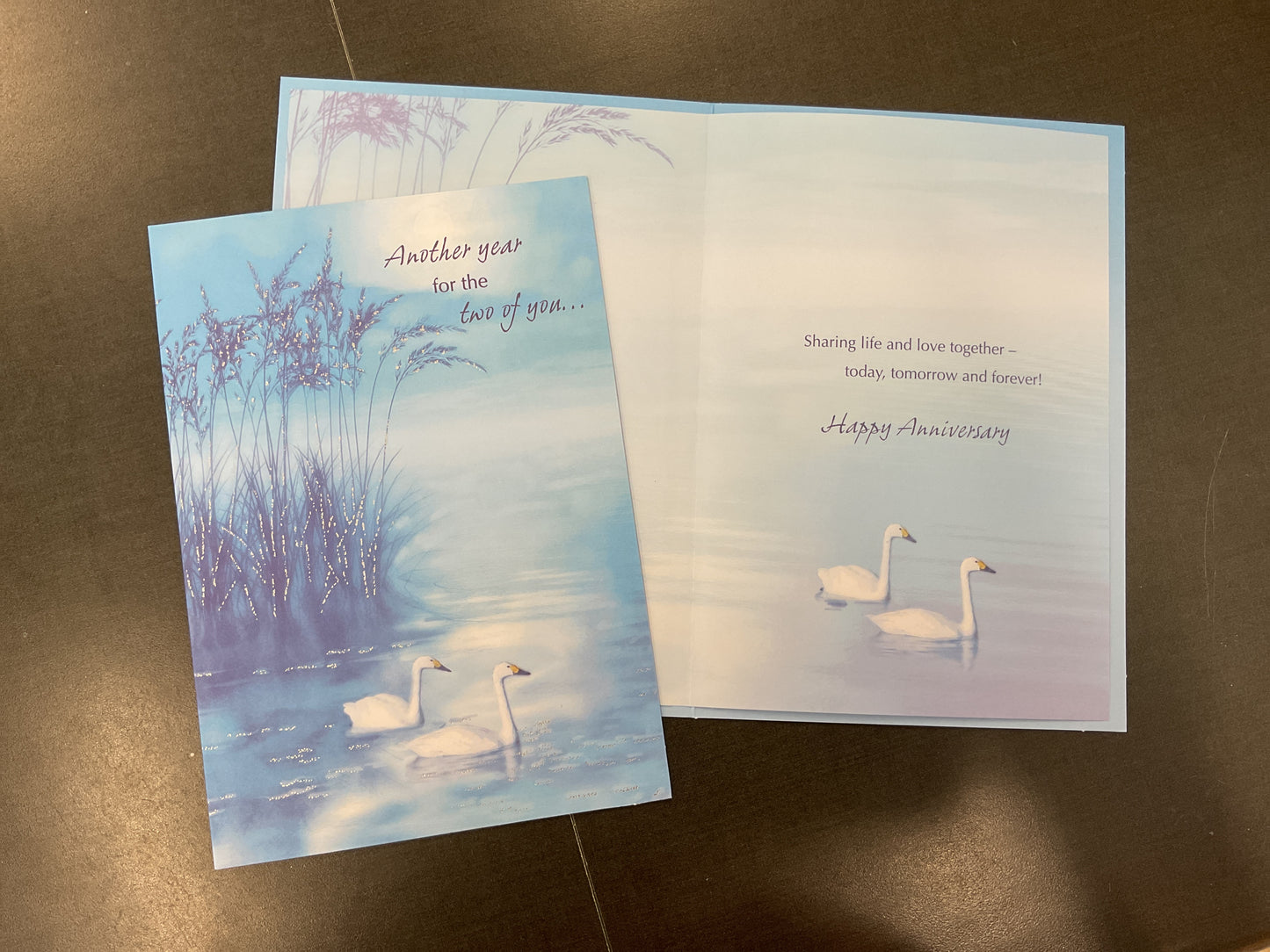 Anniversary Card