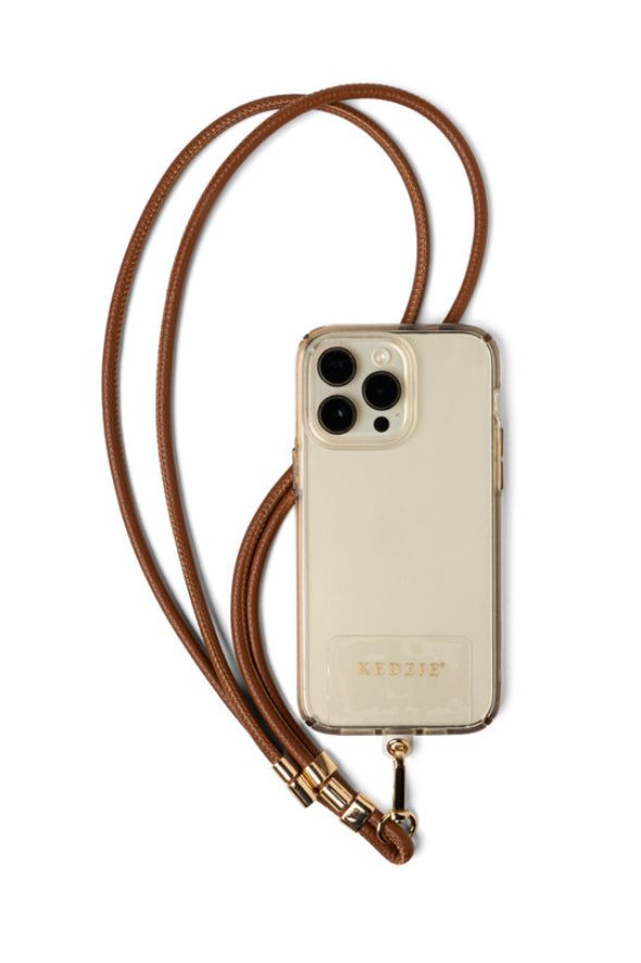 Kedzie Smartphone Lanyard