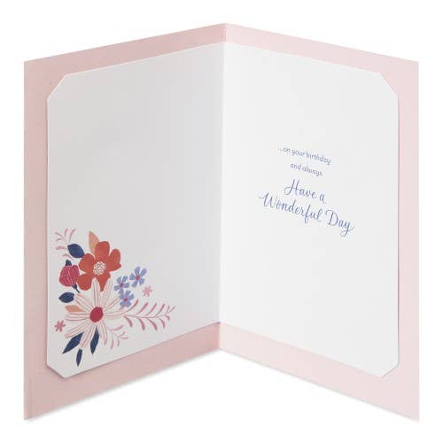 Mom Birthday Card