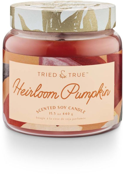 Heirloom Pumpkin Candle Collection