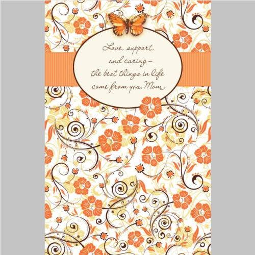 Mom Birthday Card