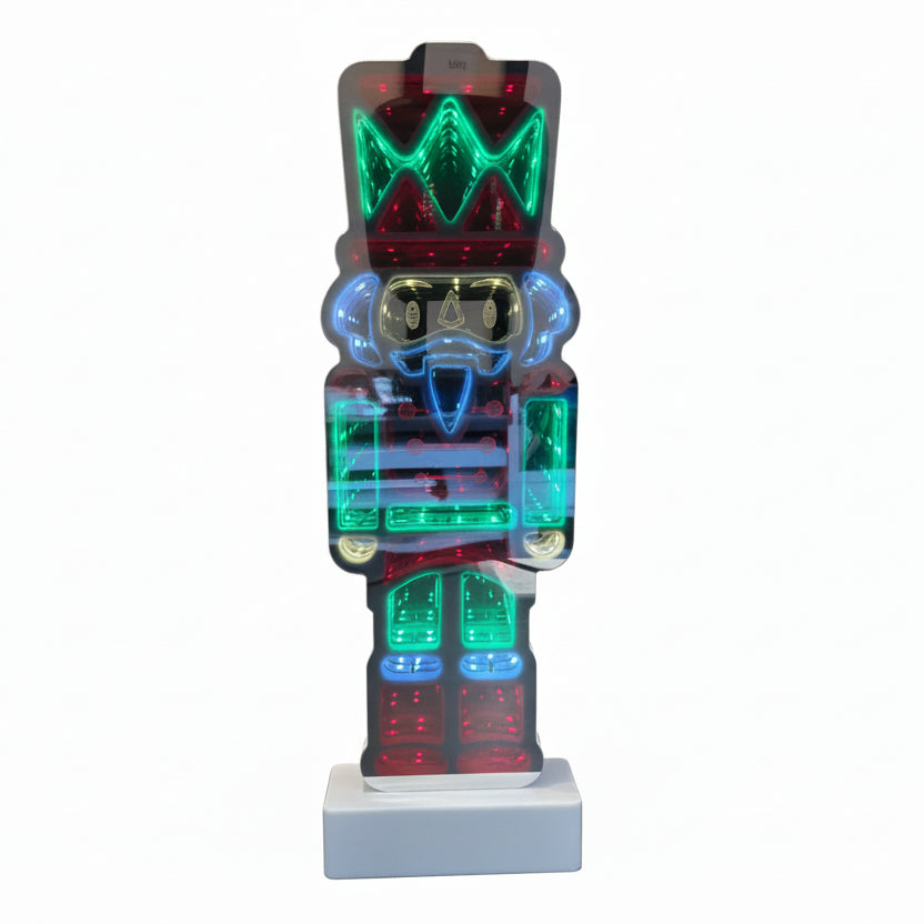 Holiday Mini Infinity Mirror