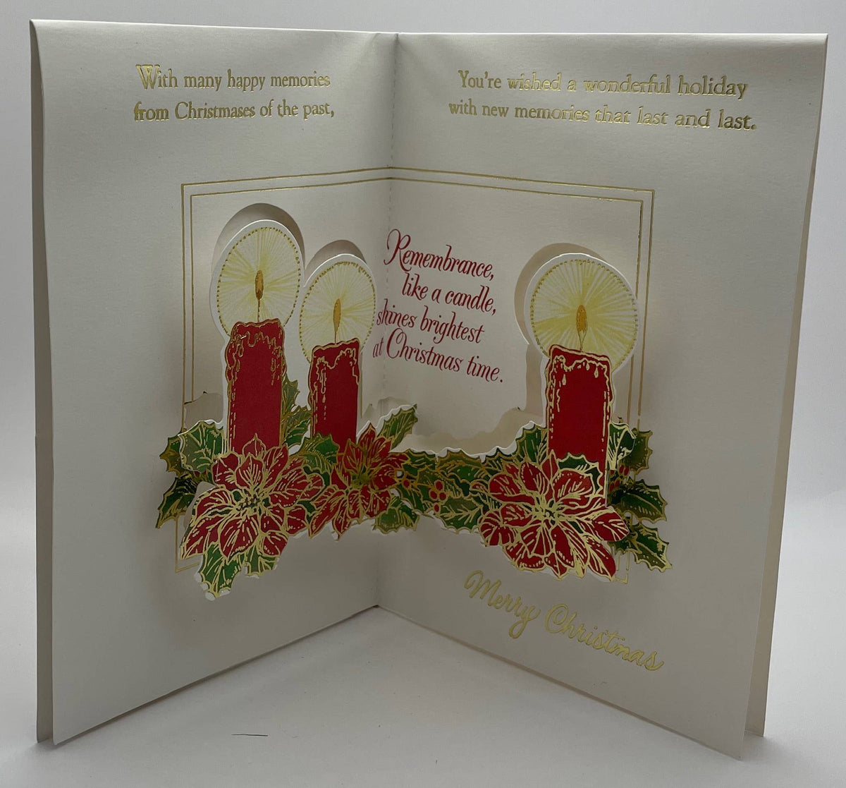 Christmas General Pop Up