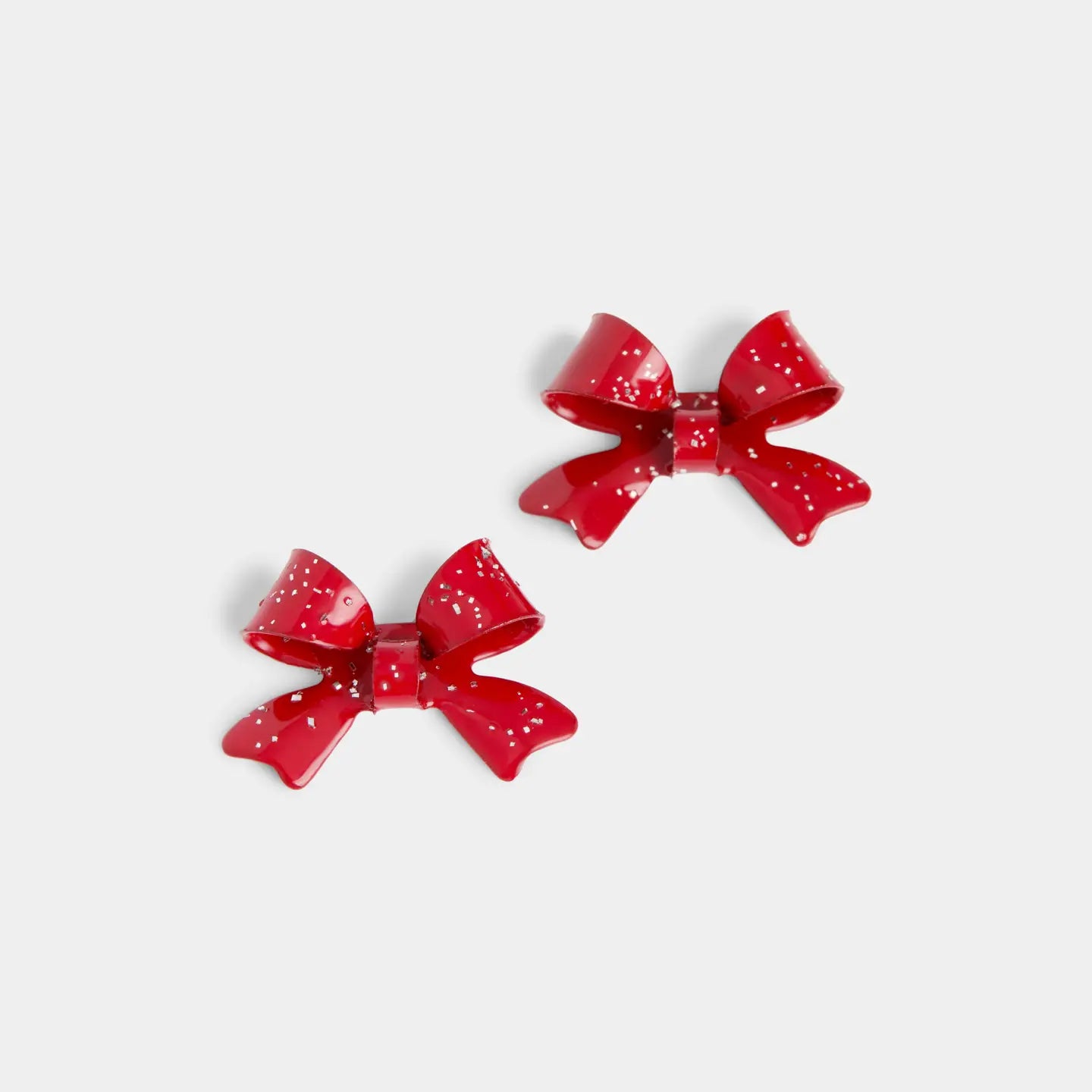 Christmas Earring Studs, Asst