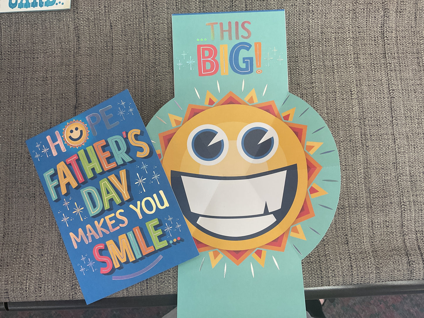 Dad from Kid - Father’s Day Card