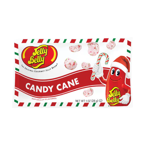 Jelly Belly Candy Cane