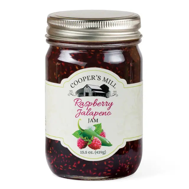 Orchard Reserve - Raspberry Jalapeno Jam