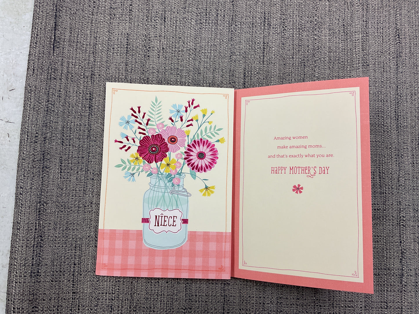 Niece - Mother’s Day