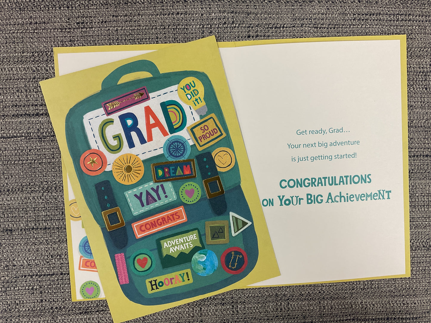 Graduation Card