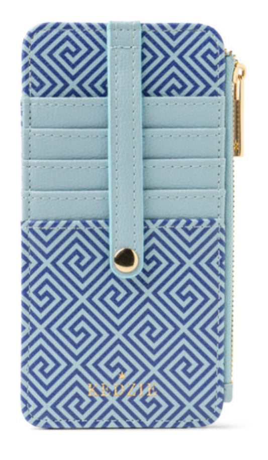 Kedzie Essentials Only Zippered Wallets
