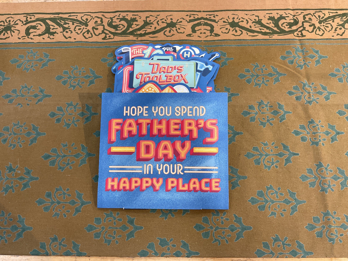 Fathers Day - For Anyone