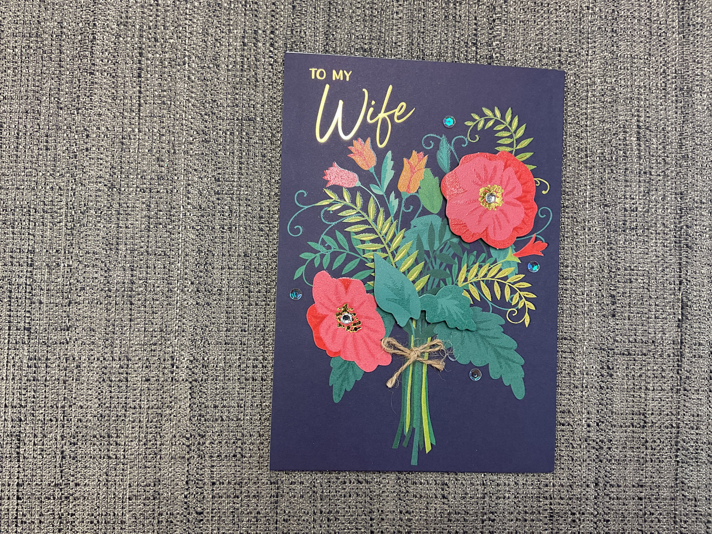Wife- Mother’s Day