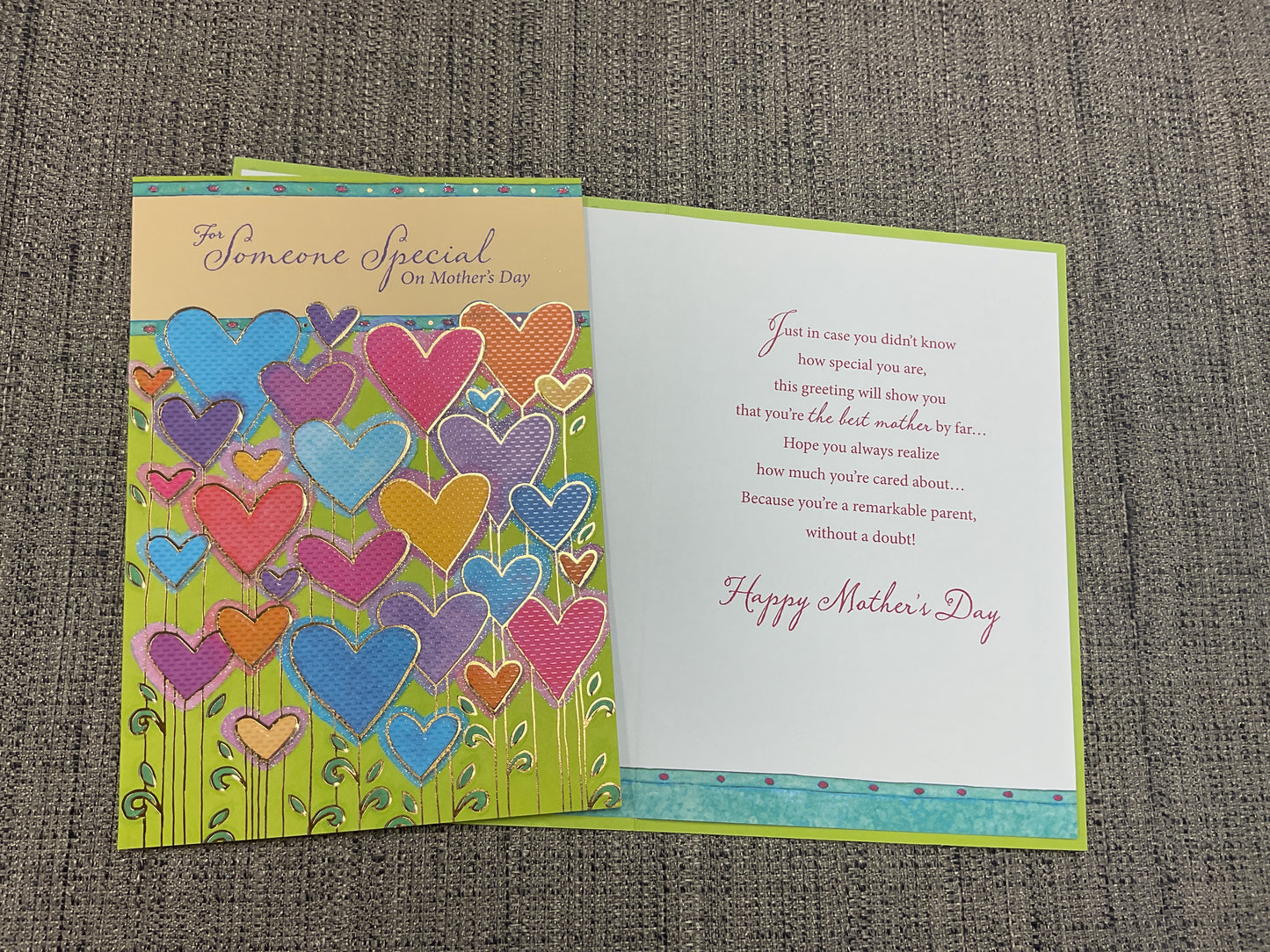 Someone Special- Mother’s Day