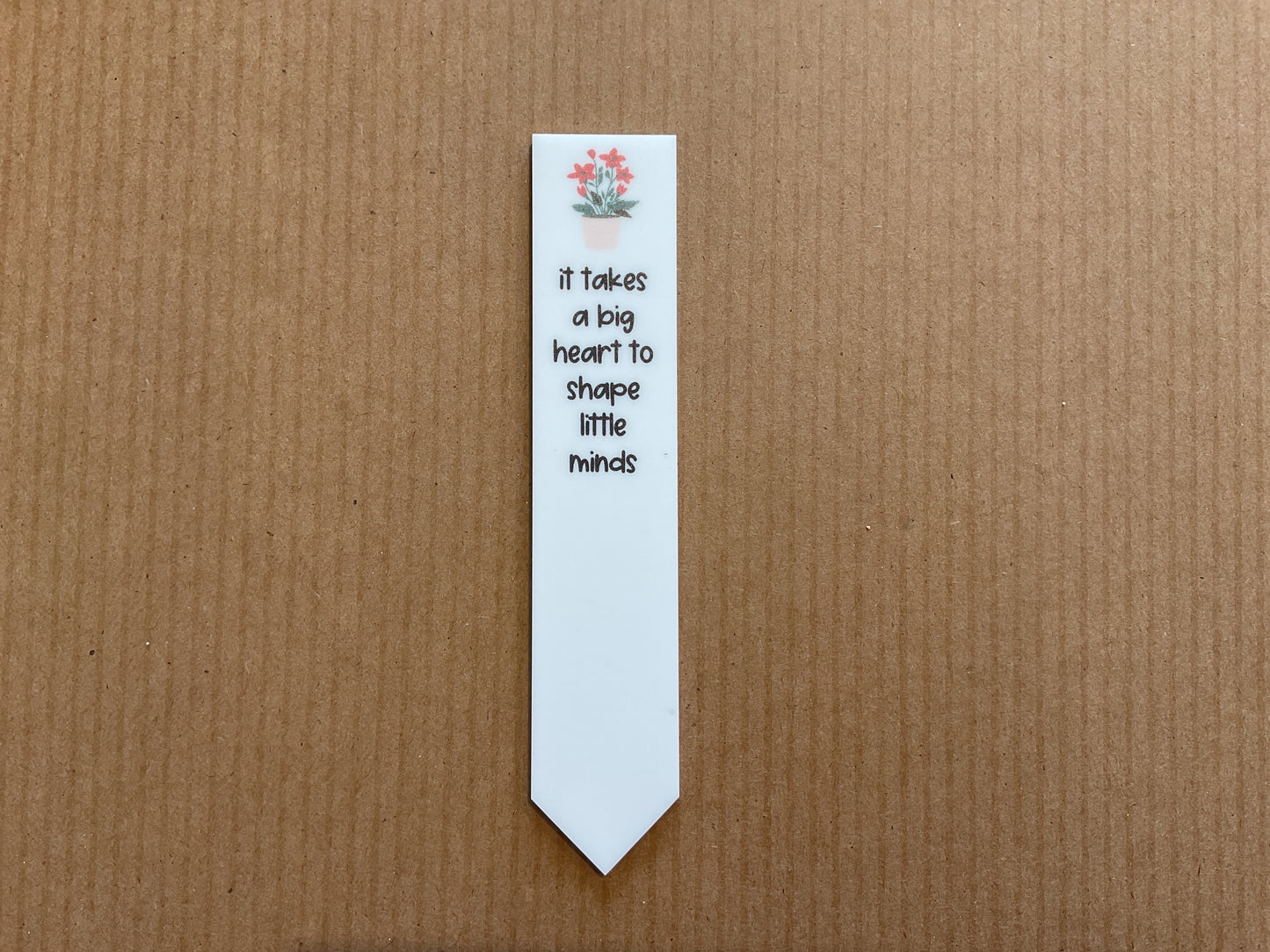 Teacher Plant Stakes