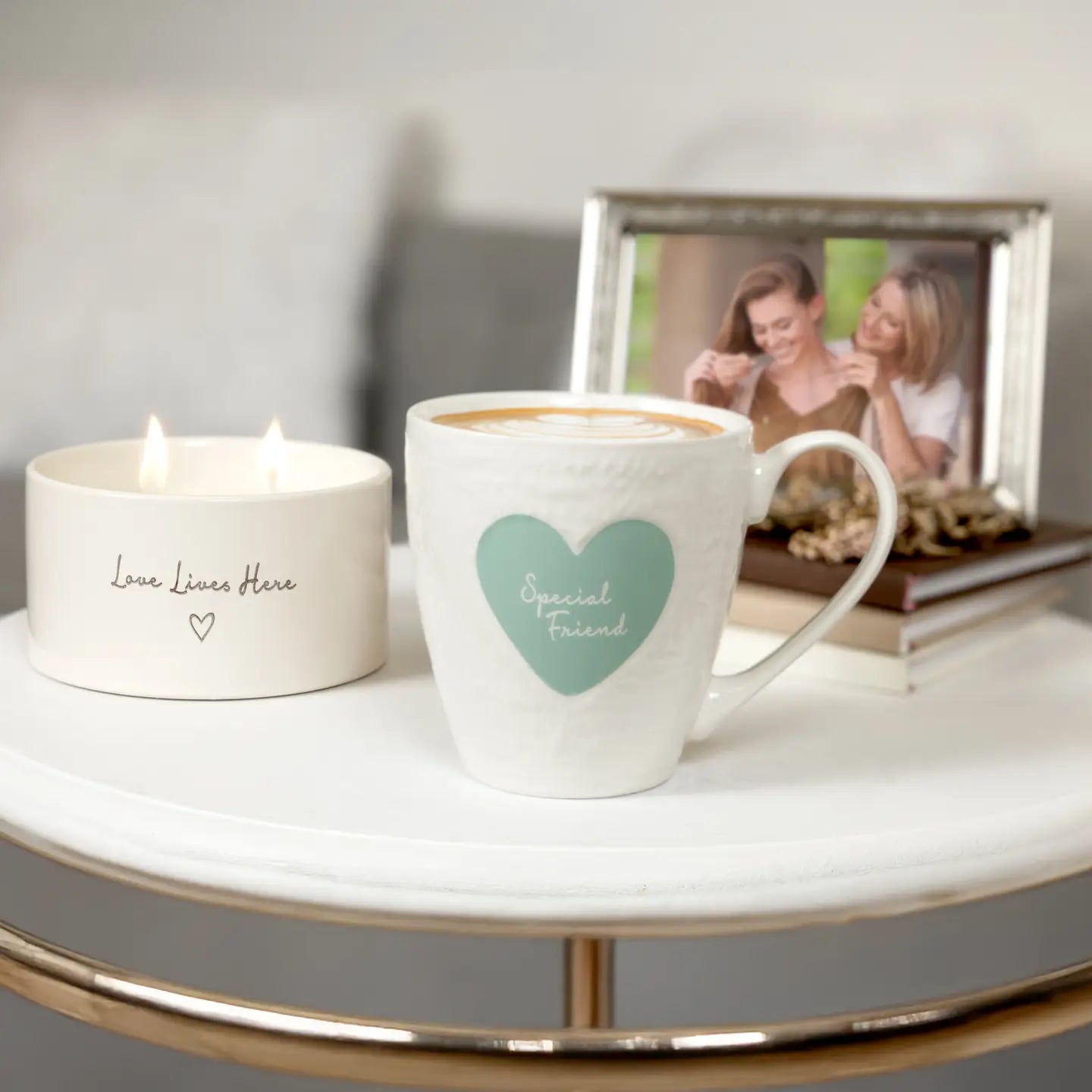 Special Friend - 17 oz Cup