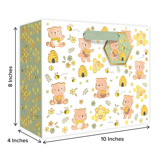 Honey Bears – Gift Bags – Medium Tote