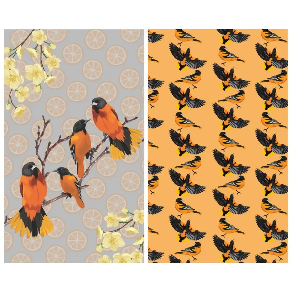 Buzzee Duel Sided Tea Towel