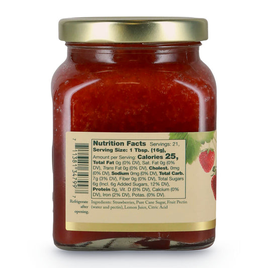 Reserve Strawberry Jam