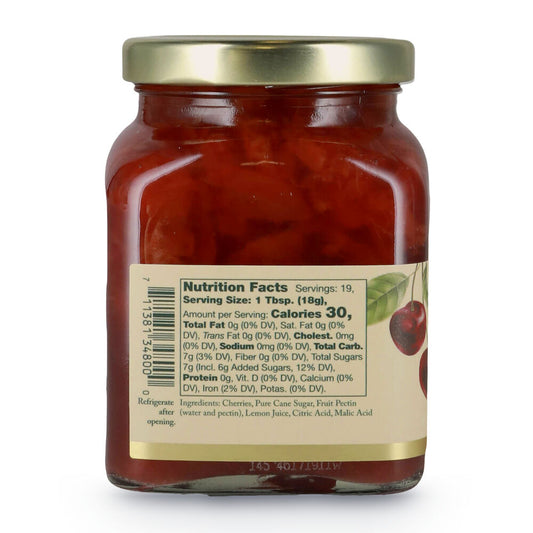 Reserve Sour Cherry Jam