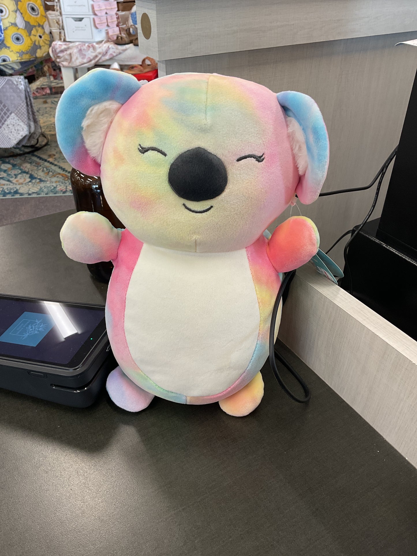 Hug Mees Squishmallow Katya