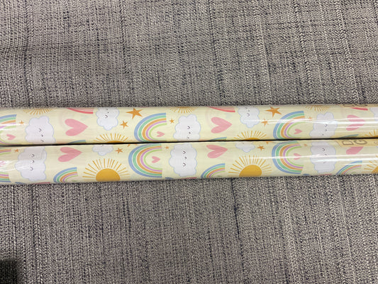 Baby Wrapping Paper