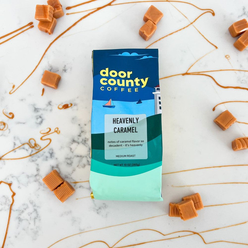 Door County Coffee 10 oz Bag