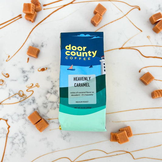 Door County Coffee 10 oz Bag