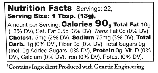 Maple Bacon Aioli 10.25oz