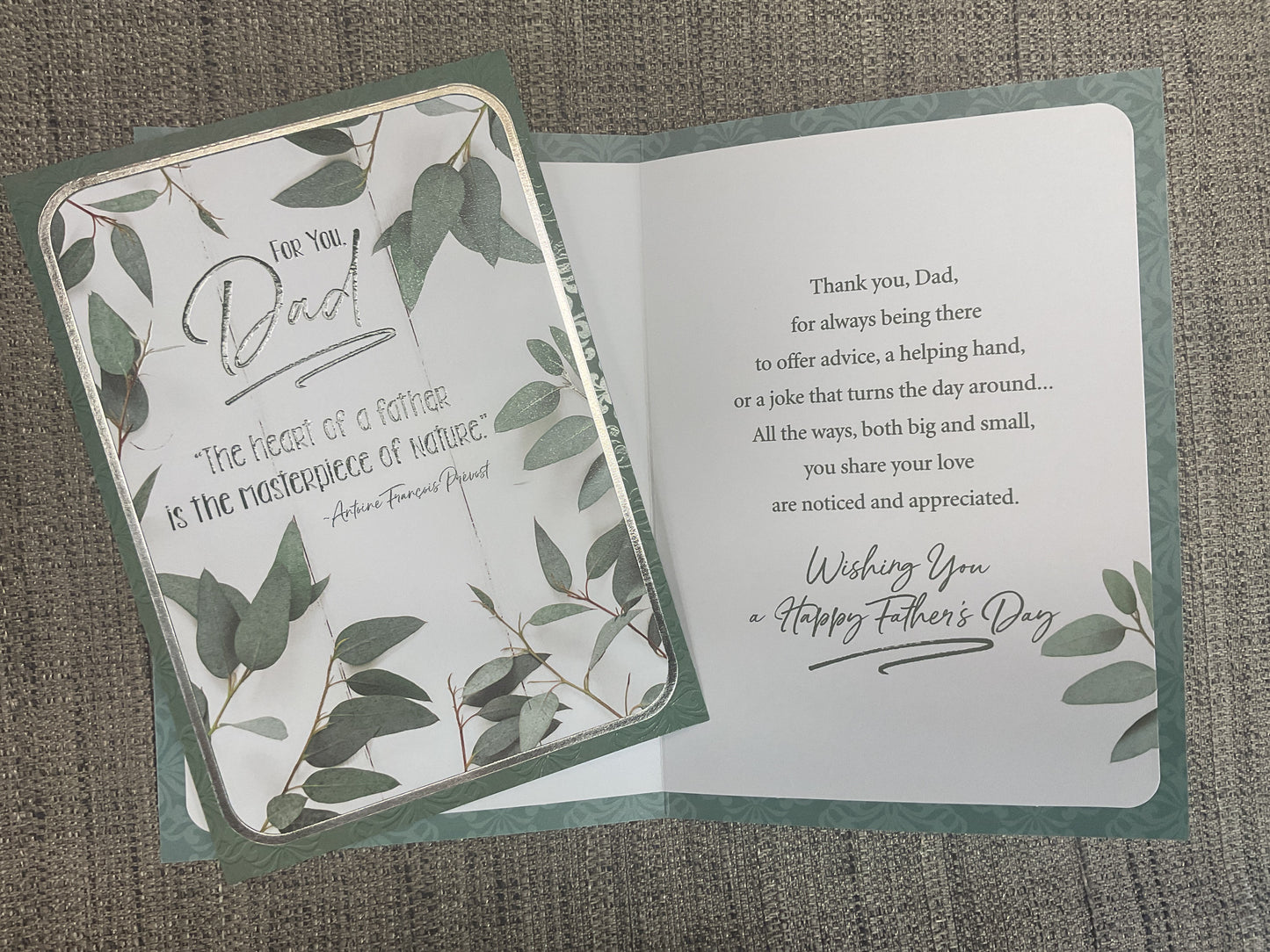 Dad - Father’s Day Card