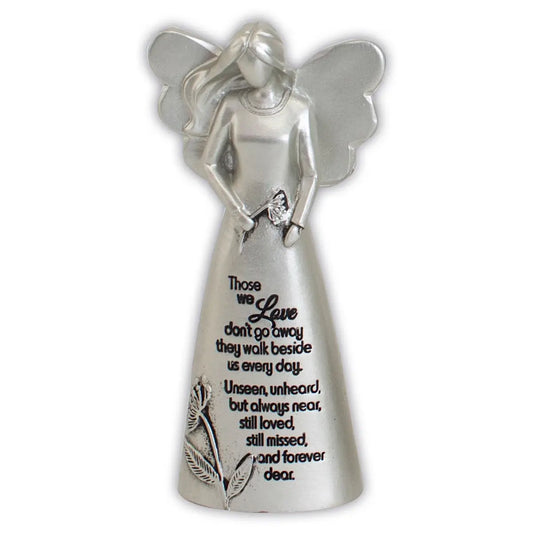 Those We Love Memorial Angel Figurine