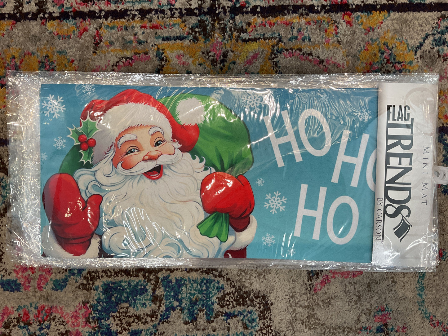 Holly Jolly Mini Mat Insert