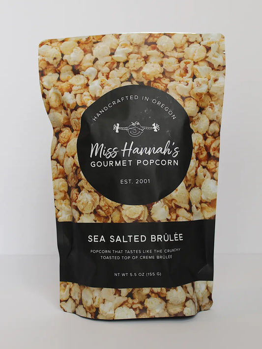 Miss Hannah's Gourmet Popcorn