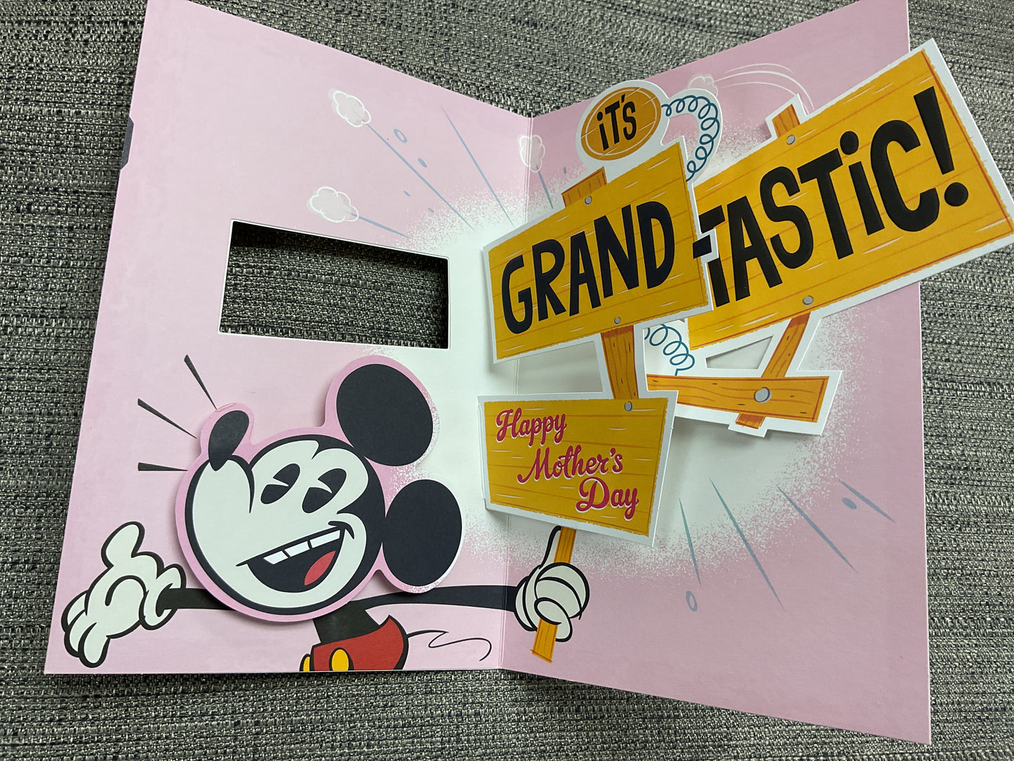 Grandma * Funny* - Mother’s Day Card