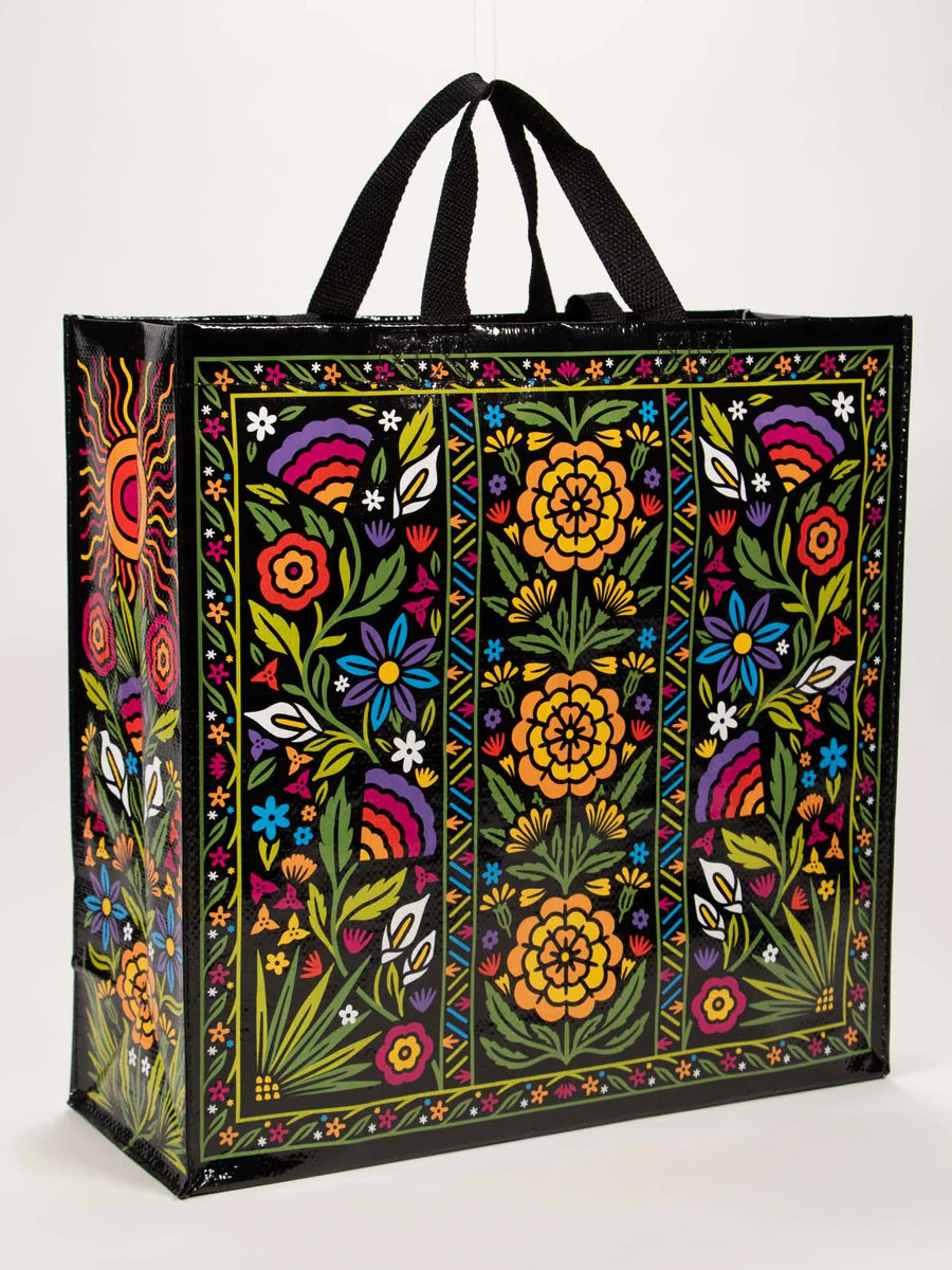 Blue Q Shopper Tote Bag