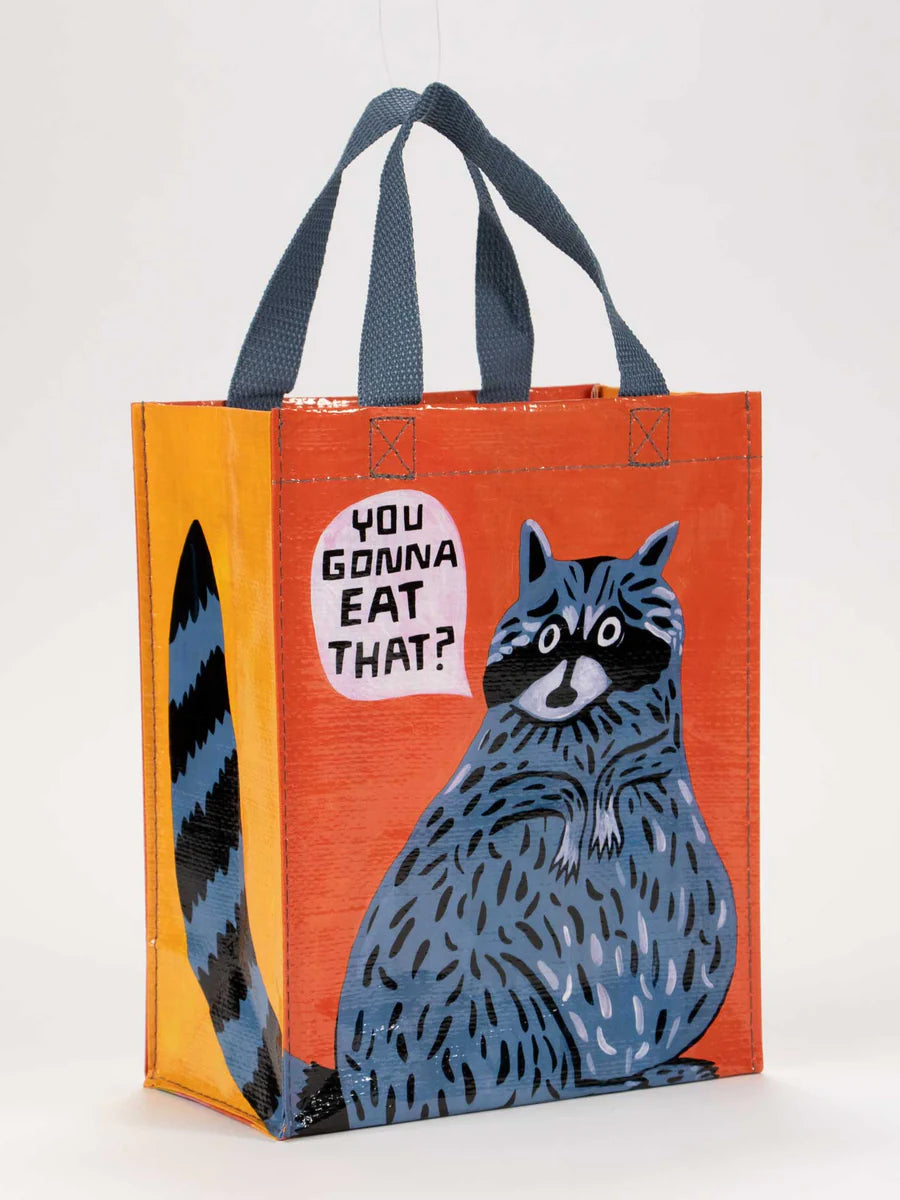 Blue Q Handy Tote Bag