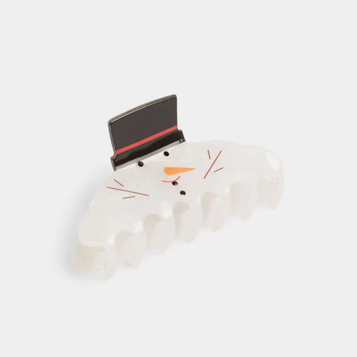 Holiday Hair Clips, Asst