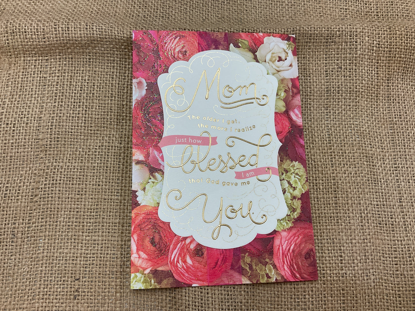 Mom *Religious*. Mother’s Day