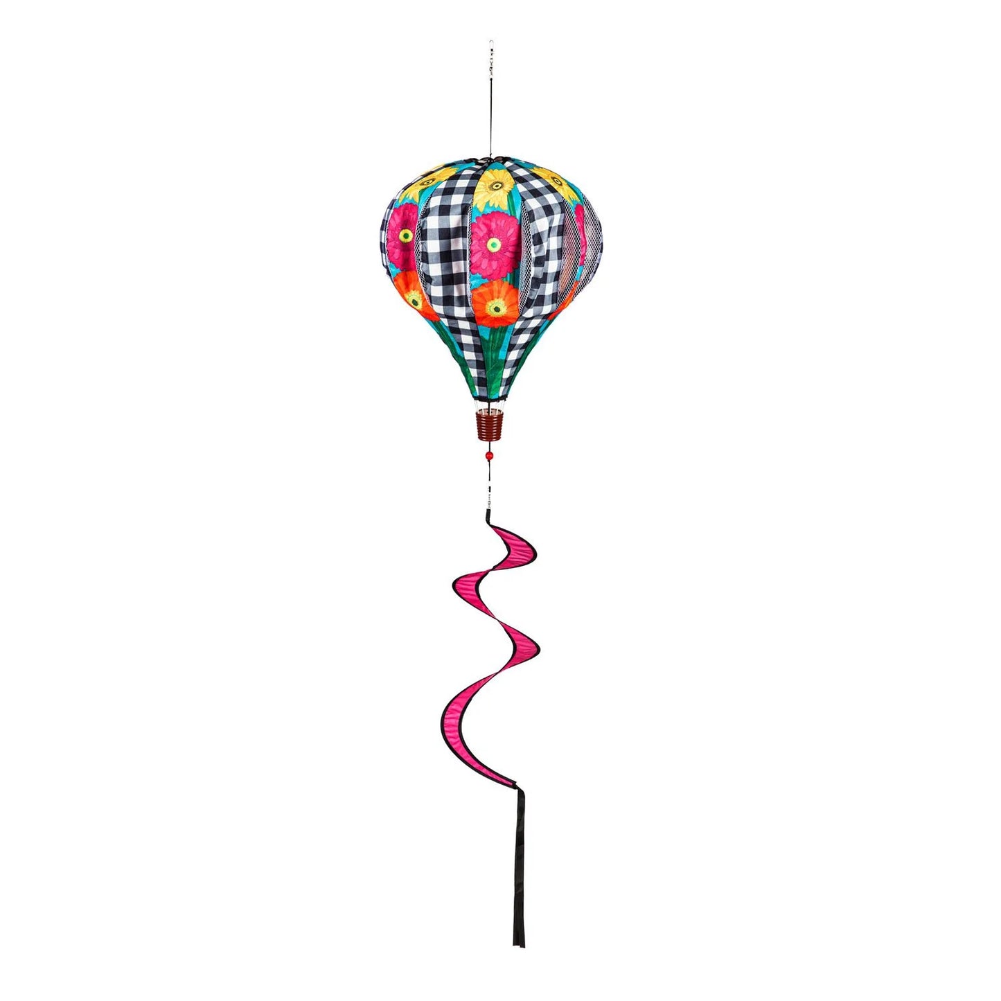 Balloon Spinner