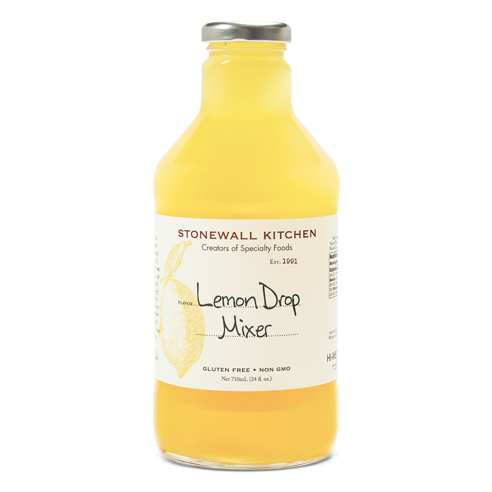 Lemon Drop Mixer 24 fl oz