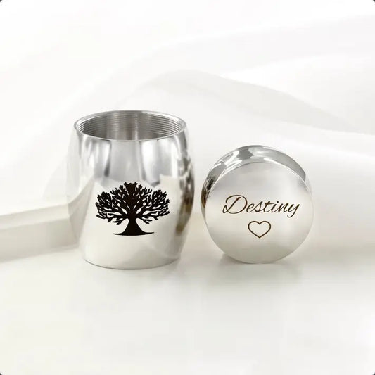 Custom Tree of Life Mini Urn