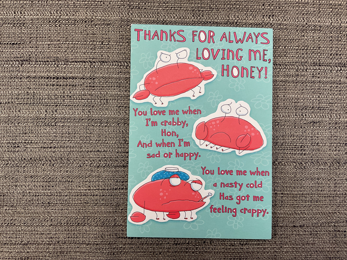 Wife- Mother’s Day