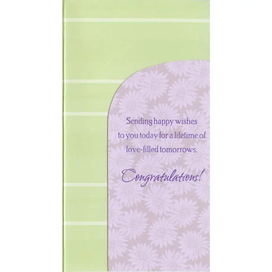 Bridal Shower Card
