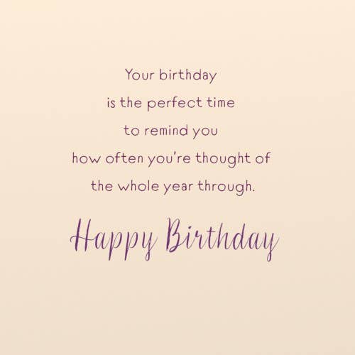 Daughter-in-Law Birthday Card