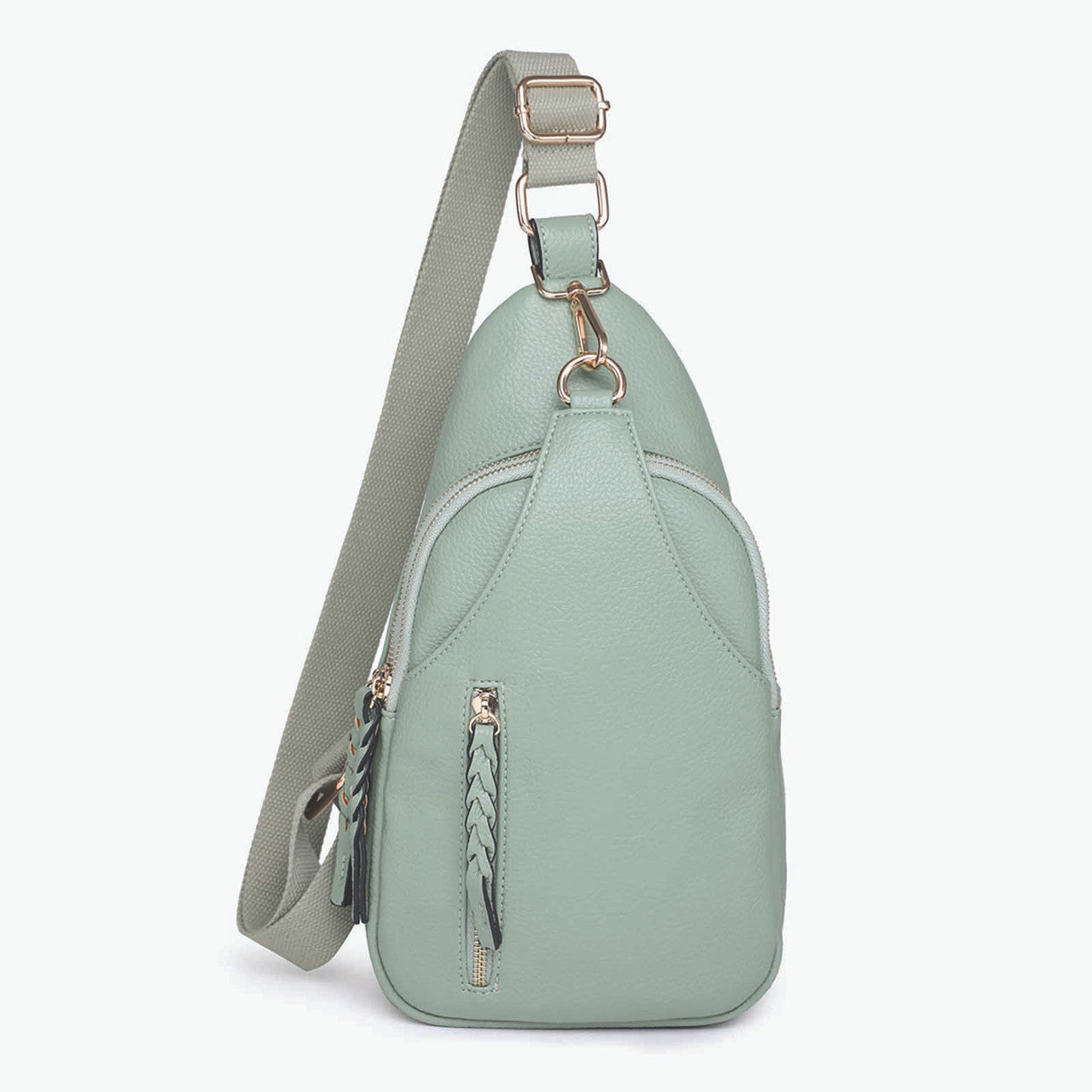 Nikki Vegan Sling Pack Bag