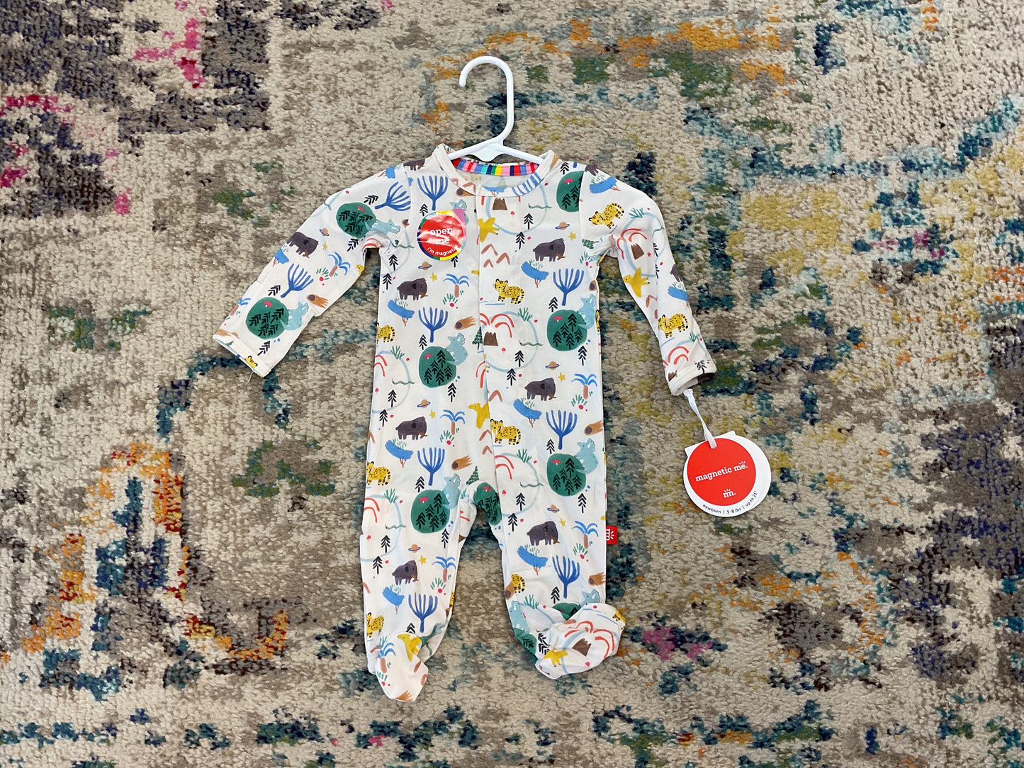 Magnetic Me Sleepers