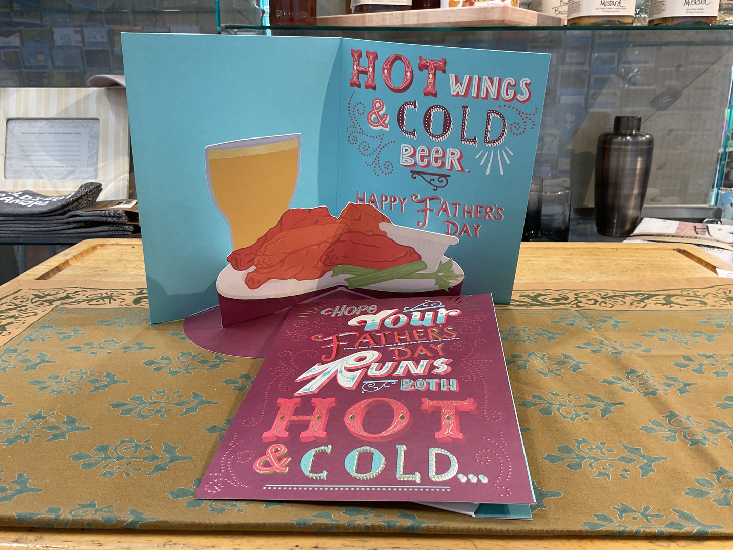 Fathers Day - Anyone